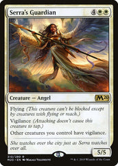 Guardiã de Serra / Serra's Guardian - Magic: The Gathering - MoxLand