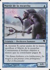 Mártir da Geada / Martyr of Frost - Magic: The Gathering - MoxLand