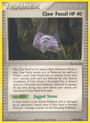 Claw Fossil - MoxLand - MoxLand
