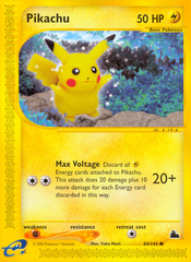 Pikachu - MoxLand - MoxLand