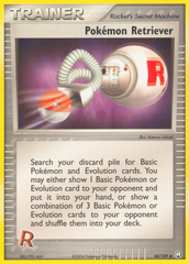 Pokémon Retriever - MoxLand - MoxLand