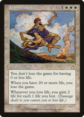 Transcendência / Transcendence - Magic: The Gathering - MoxLand
