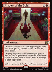 Shadow of the Goblin - Magic: The Gathering - MoxLand