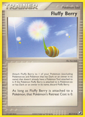 Fluffy Berry - MoxLand - MoxLand
