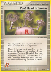 Pow! Hand Extension - MoxLand - MoxLand