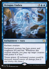 Sombra de Polvo / Octopus Umbra - Magic: The Gathering - MoxLand