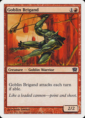Bandoleiro Goblin / Goblin Brigand - Magic: The Gathering - MoxLand