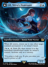 Jill, Dominante de Shiva / Jill, Shiva's Dominant - Magic: The Gathering - MoxLand