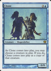 Clone - Magic: The Gathering - MoxLand