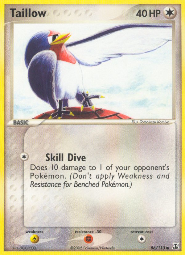 Taillow - MoxLand - MoxLand
