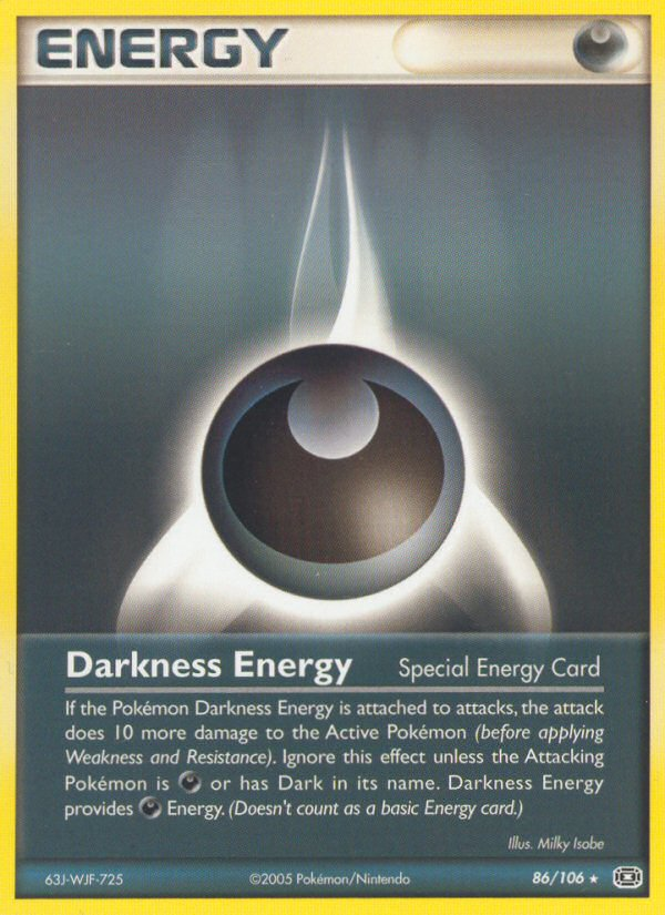 Energia de Escuridão / Darkness Energy - MoxLand - MoxLand