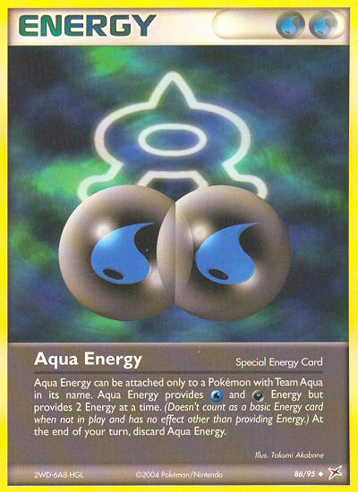 Aqua Energy - MoxLand - MoxLand