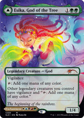 Esika, Deusa da Árvore / Esika, God of the Tree - Magic: The Gathering - MoxLand
