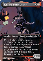 Bullseye, Death Dealer - Magic: The Gathering - MoxLand