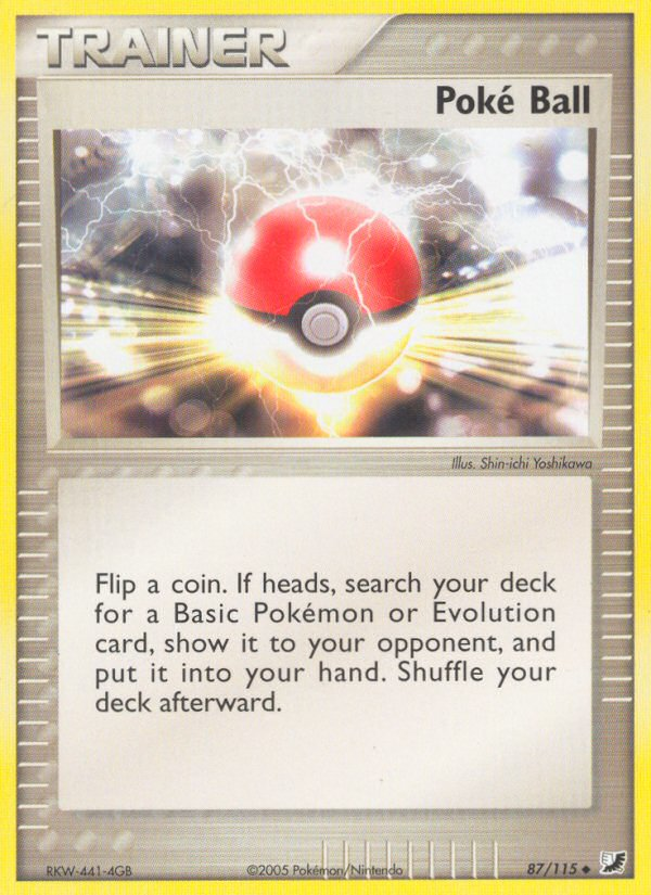 Poké Bola / Poké Ball - MoxLand - MoxLand