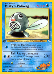 Misty's Poliwag - MoxLand - MoxLand