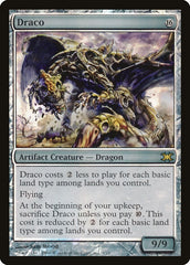 Draco / Draco - Magic: The Gathering - MoxLand
