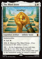 The Mind Stone - Magic: The Gathering - MoxLand