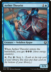 Teórico do Éter / Aether Theorist - Magic: The Gathering - MoxLand