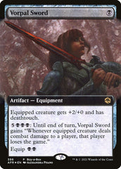 Espada Vorpal / Vorpal Sword - Magic: The Gathering - MoxLand