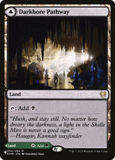 Senda do Túnel Sombrio / Darkbore Pathway - Magic: The Gathering - MoxLand