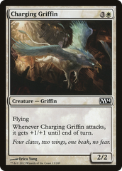 Grifo Atacante / Charging Griffin - Magic: The Gathering - MoxLand