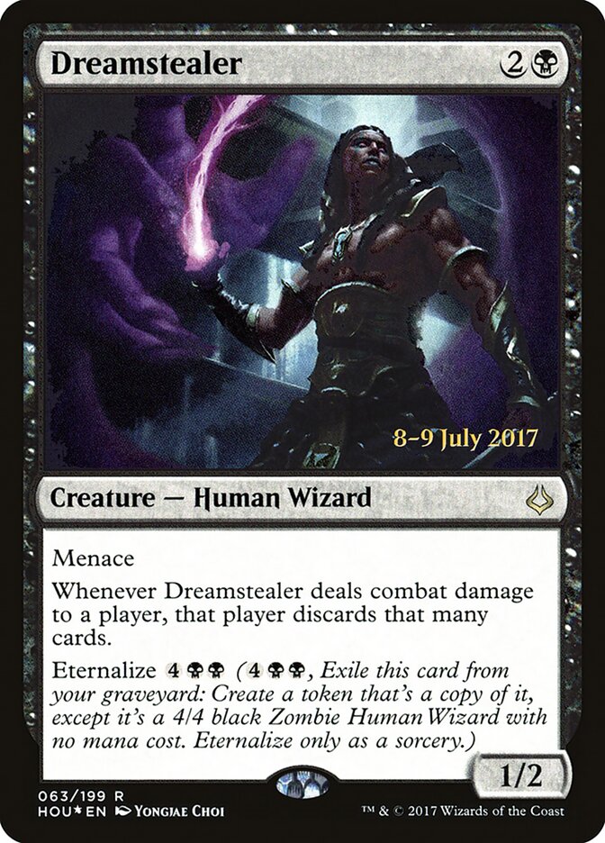 Rouba-sonhos / Dreamstealer - Magic: The Gathering - MoxLand