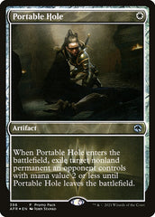 Buraco Portátil / Portable Hole - Magic: The Gathering - MoxLand
