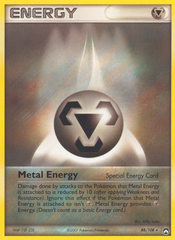 Energia de Metal / Metal Energy - MoxLand - MoxLand