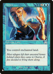 Anexar / Annex - Magic: The Gathering - MoxLand
