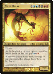 Nicol Bolas - Magic: The Gathering - MoxLand