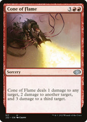 Cone de Chamas / Cone of Flame - Magic: The Gathering - MoxLand
