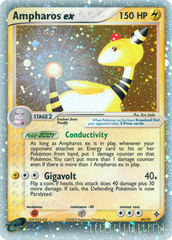 Ampharos ex - MoxLand - MoxLand