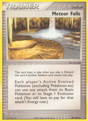 Meteor Falls - MoxLand - MoxLand