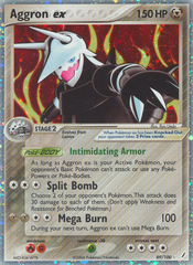 Aggron ex - MoxLand - MoxLand