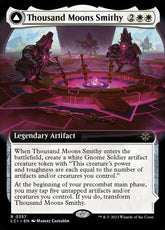 Forja dos Mil Luas / Thousand Moons Smithy - Magic: The Gathering - MoxLand