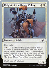 Knight of the Hokey Pokey - Magic: The Gathering - MoxLand
