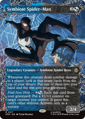 Symbiote Spider-Man - Magic: The Gathering - MoxLand