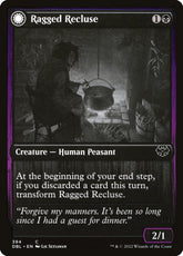 Reclusa Maltrapilha / Ragged Recluse - Magic: The Gathering - MoxLand