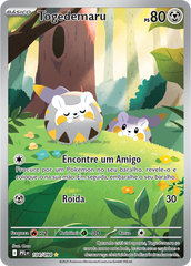 Togedemaru - Pokémon TCG - MoxLand