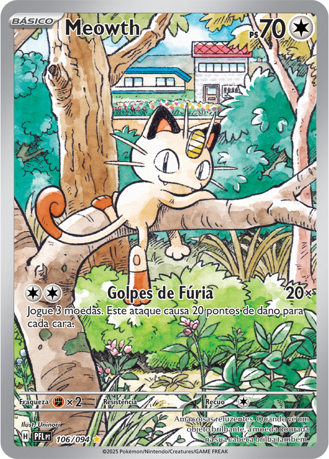 Meowth - Pokémon TCG - MoxLand