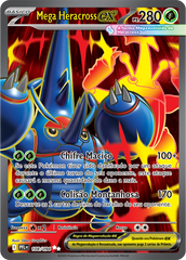 Mega Heracross ex - Pokémon TCG - MoxLand