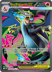 Mega Charizard X ex - Pokémon TCG - MoxLand