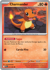 Charmander - Pokémon TCG - MoxLand