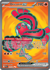 Oricorio ex - Pokémon TCG - MoxLand