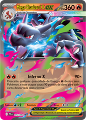 Mega Charizard X ex - Pokémon TCG - MoxLand