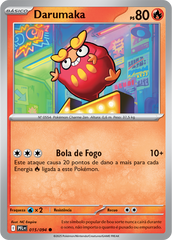 Darumaka - Pokémon TCG - MoxLand