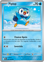 Piplup - Pokémon TCG - MoxLand