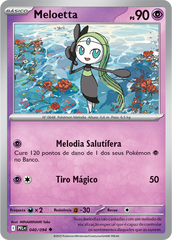Meloetta - Pokémon TCG - MoxLand