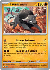 Tauros de Paldea - Pokémon TCG - MoxLand